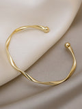 Bracelete Torcido