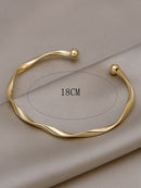Bracelete Torcido