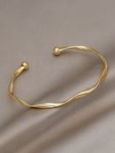 Bracelete Torcido