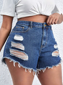 Short jeans
