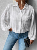 Camisa Texturizada