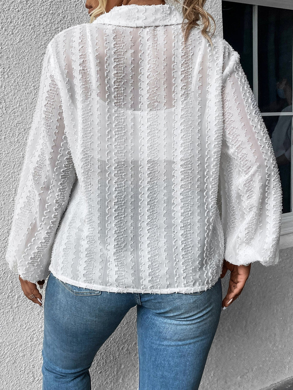 Camisa Texturizada