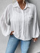 Camisa Texturizada