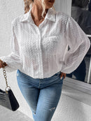 Camisa Texturizada