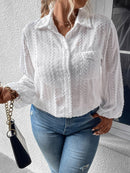 Camisa Texturizada