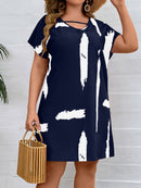 Vestido estampado