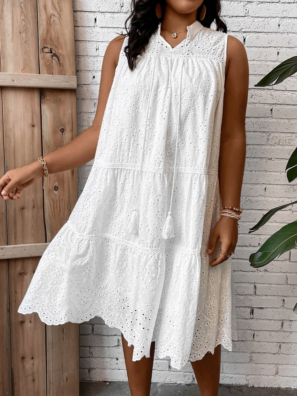 Vestido de lese