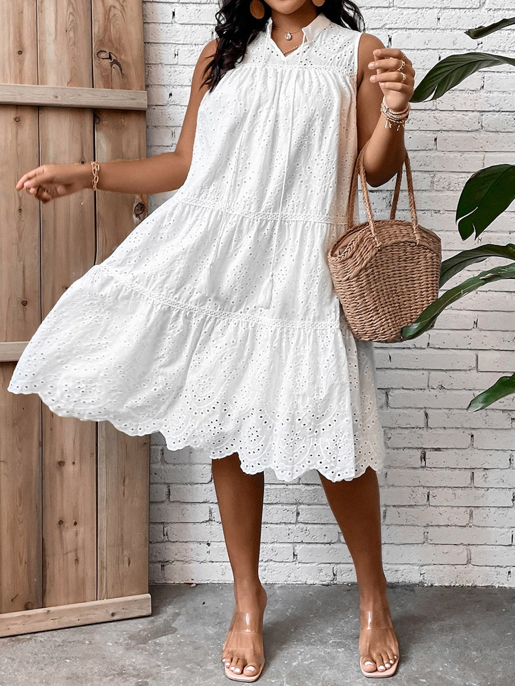 Vestido de lese