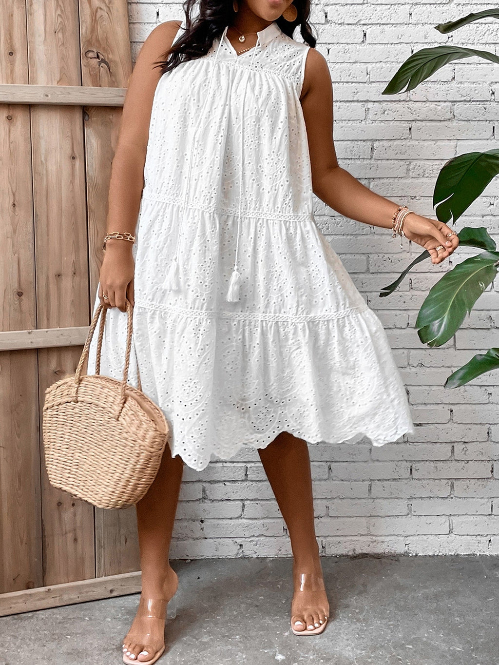 Vestido de lese