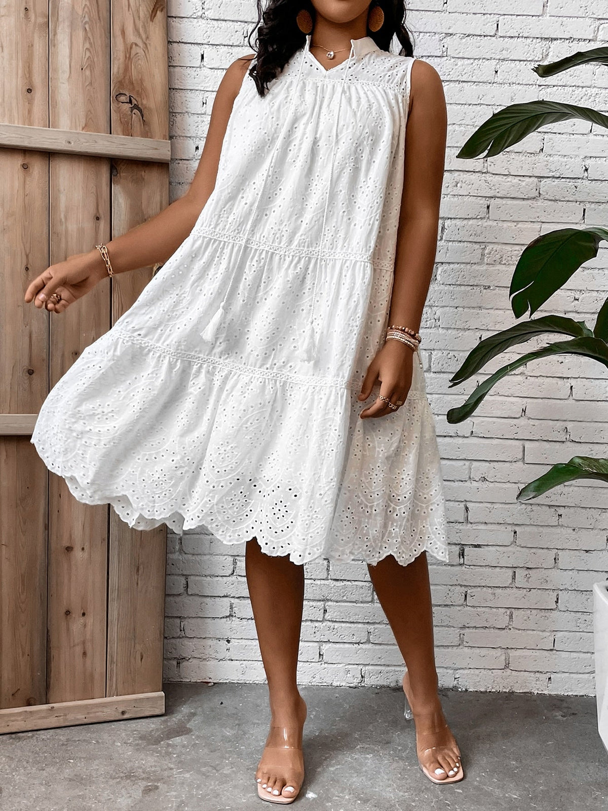 Vestido de lese