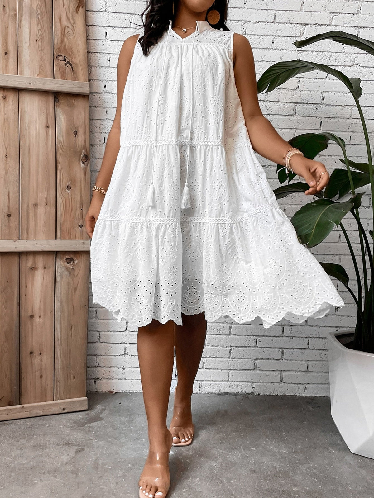 Vestido de lese