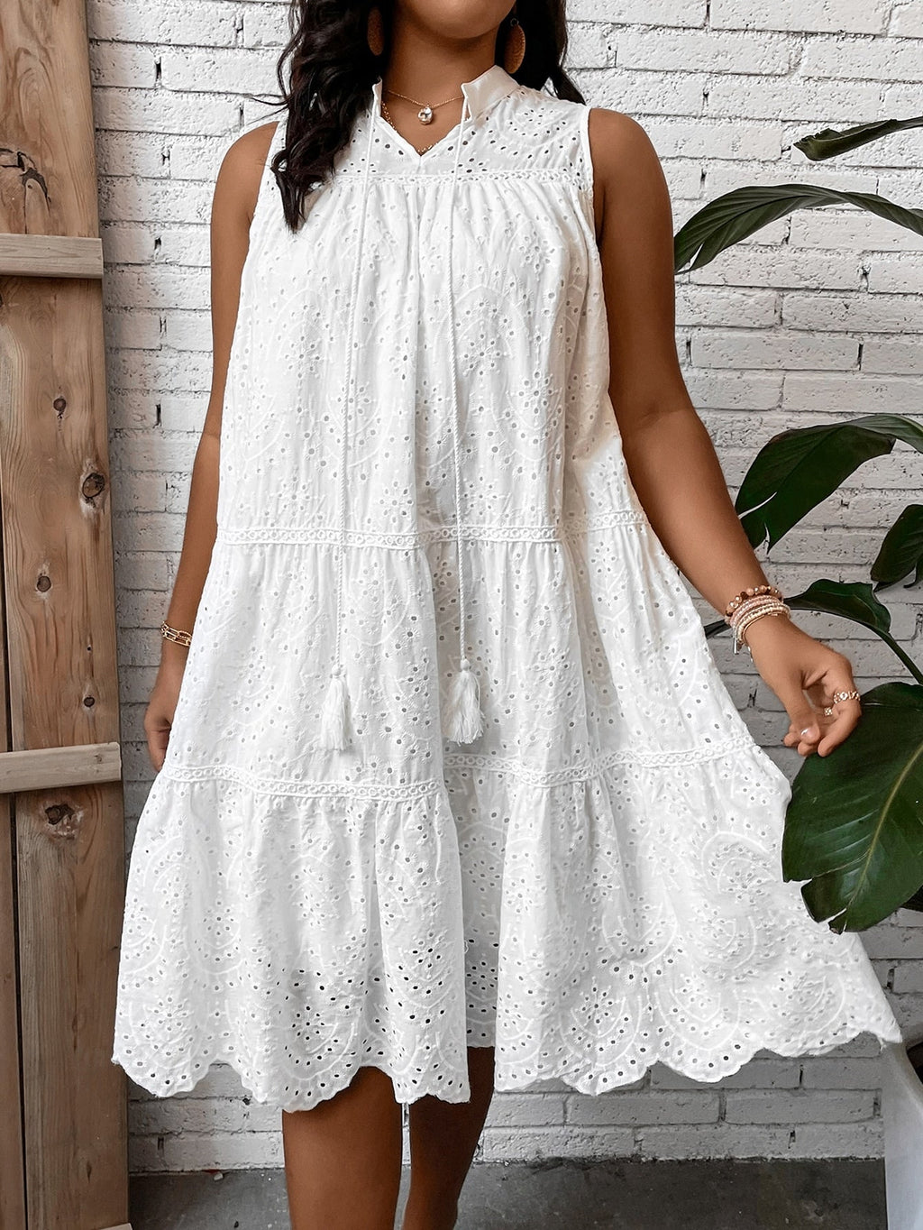 Vestido de lese
