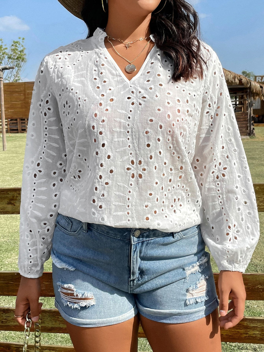 Camisa de lese