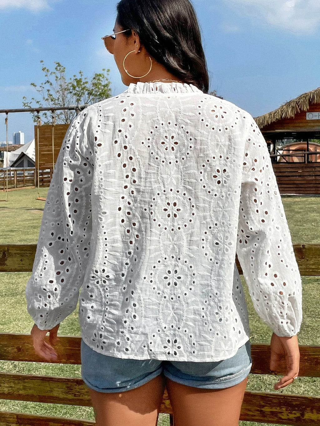 Camisa de lese