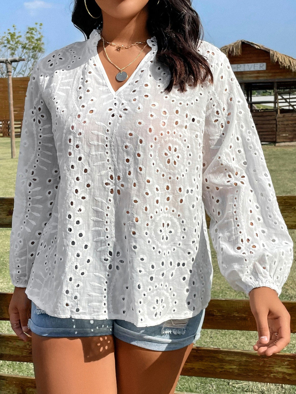 Camisa de lese