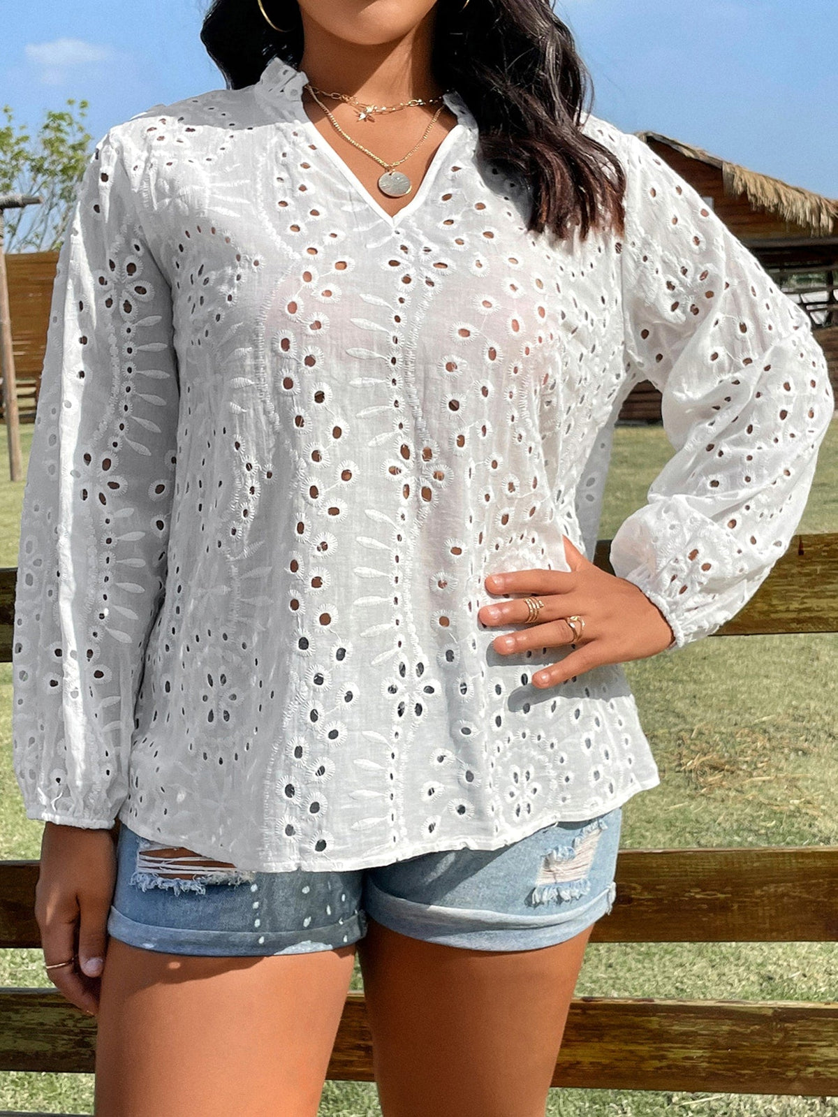 Camisa de lese