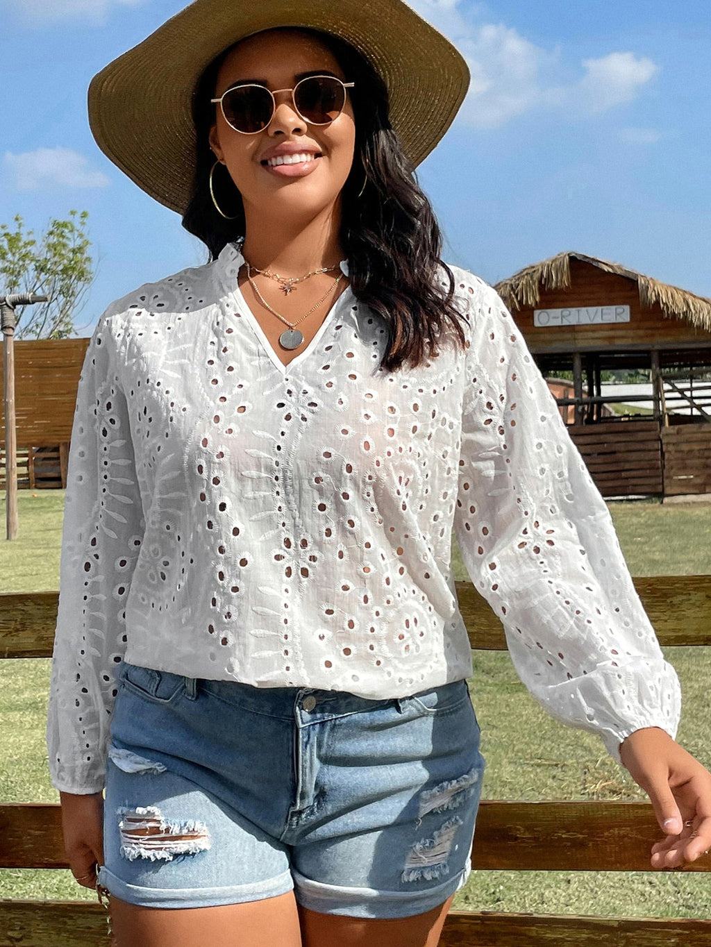 Camisa de lese