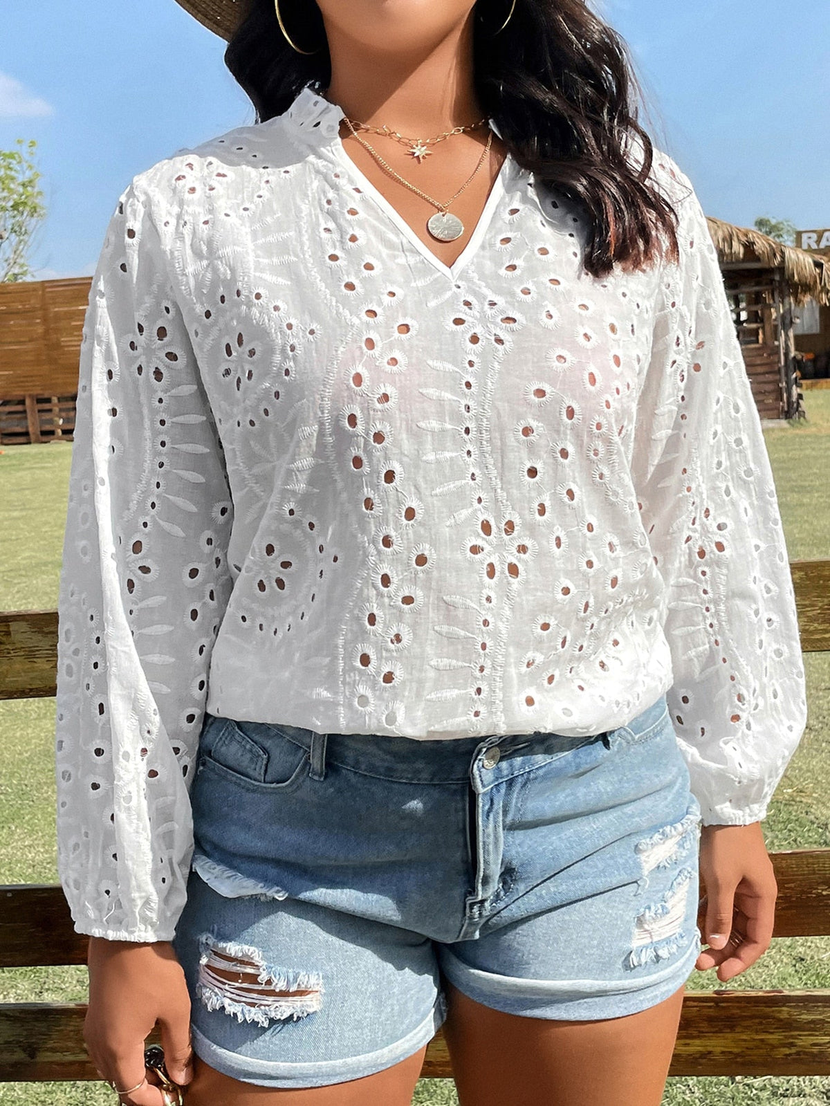Camisa de lese