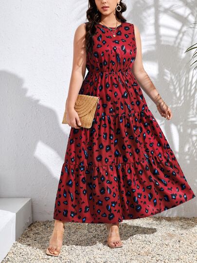 Vestido estampado