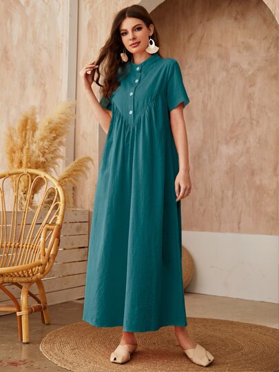 Vestido bata