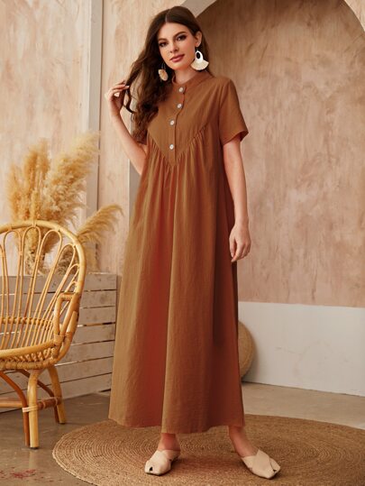 Vestido bata
