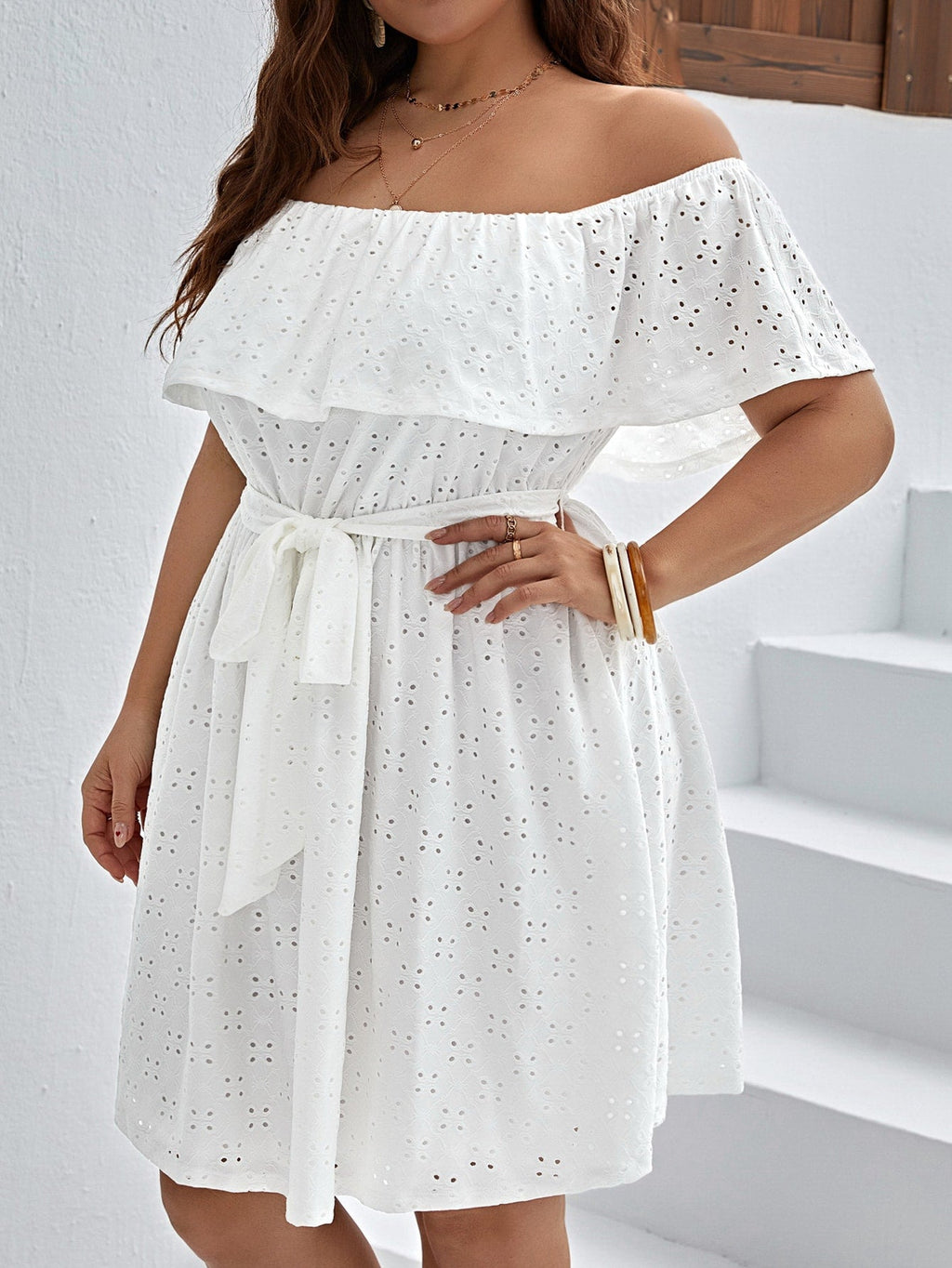 Vestido Cigana de Lese