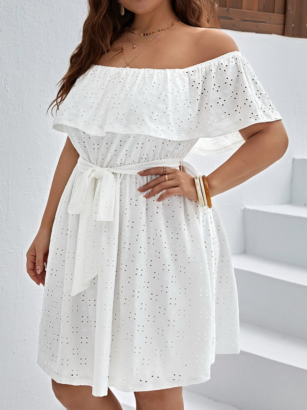 Vestido Cigana de Lese