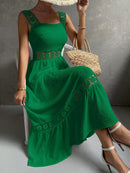 Vestido com renda