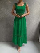 Vestido com renda