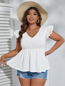 Blusa com laço