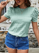 Blusa Texturizada