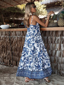 Vestido estampado