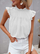 Blusa Ponto suíço