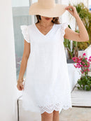 Vestido de lese