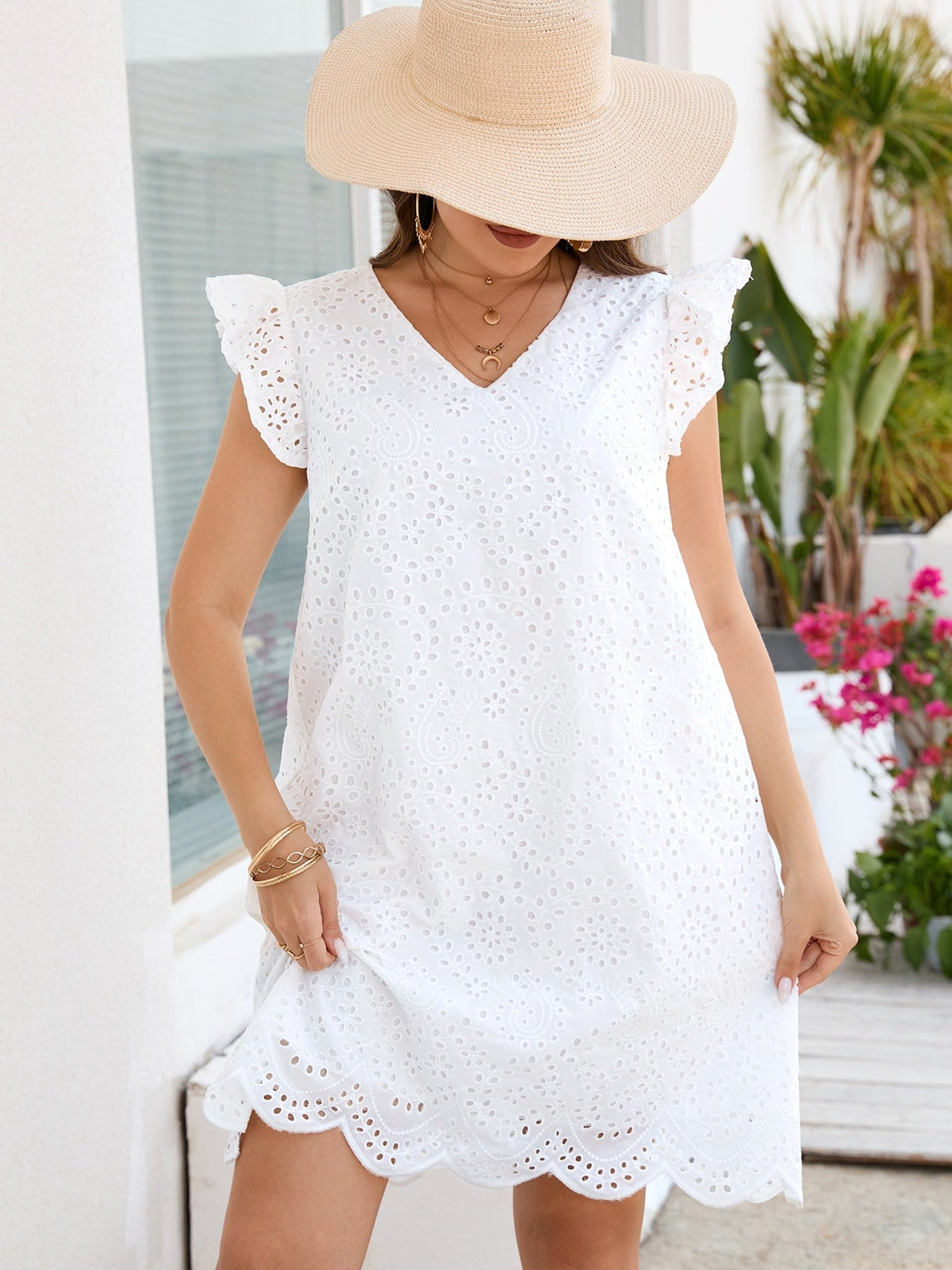 Vestido de lese