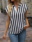 Blusa Listrada