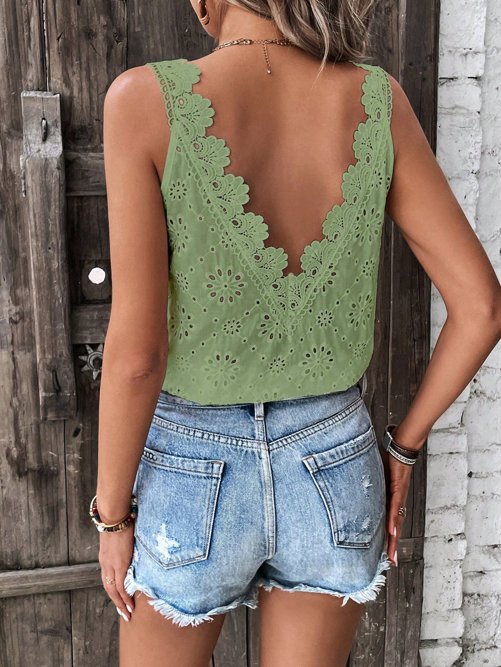 Blusa de lese