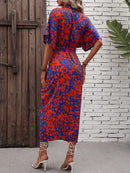 Vestido estampado