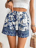 Short amarração frontal