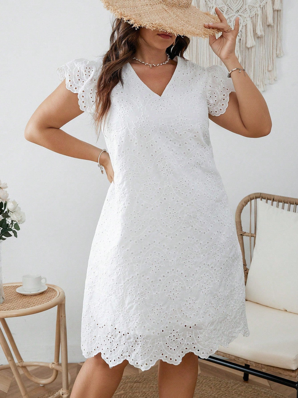Vestido de lese