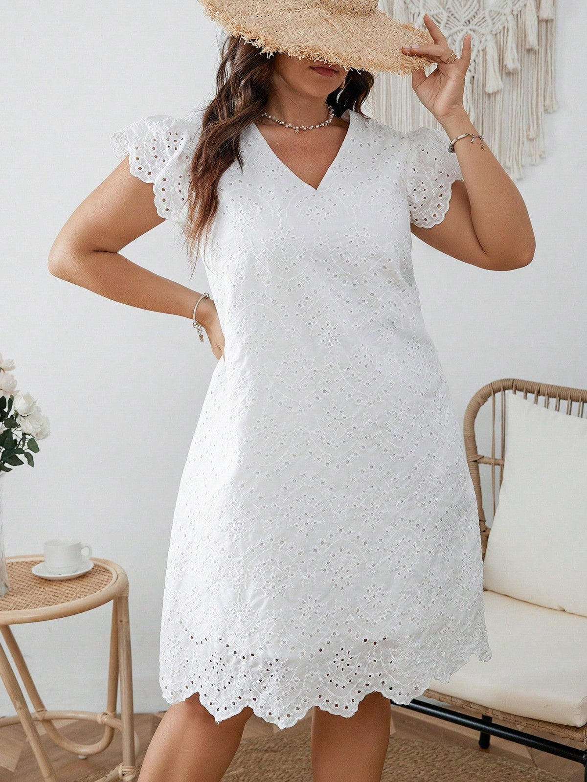 Vestido de lese