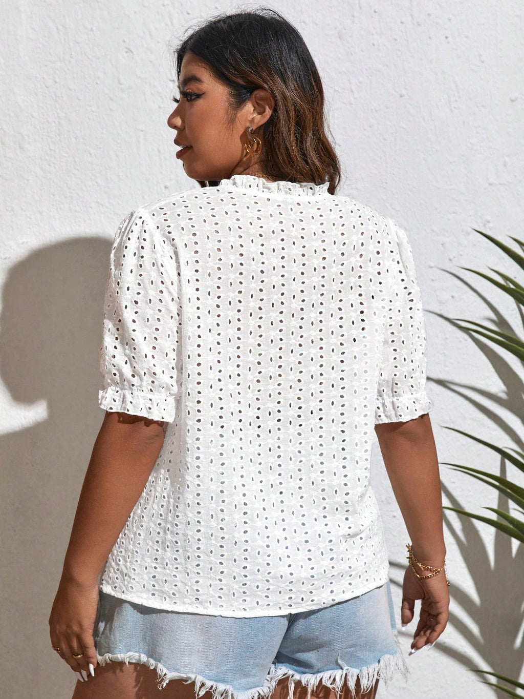 Blusa de lese