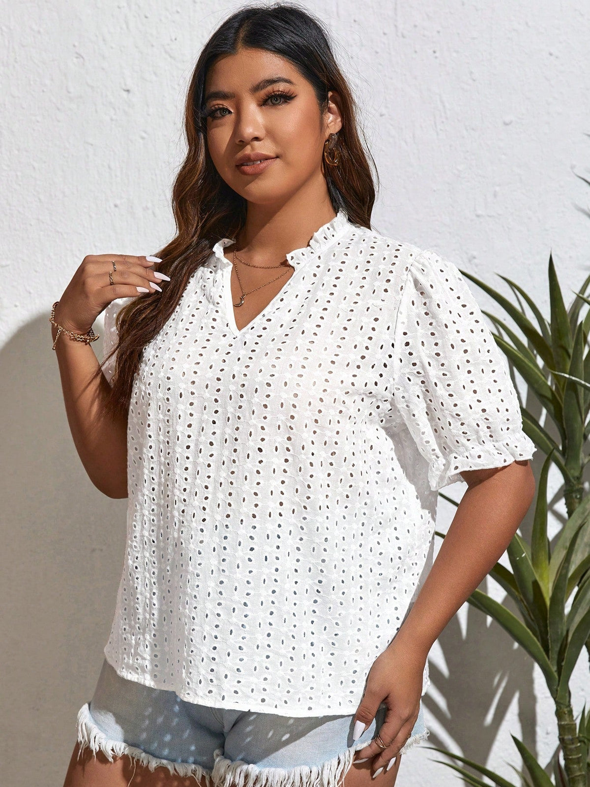 Blusa de lese