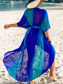 Saída de praia duo color