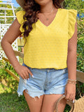 Blusa ponto suíço