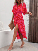 Vestido estampado