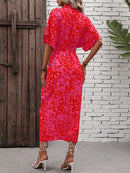 Vestido estampado