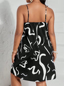 Vestido estampado