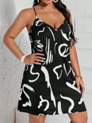 Vestido estampado