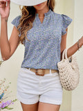 Blusa estampada